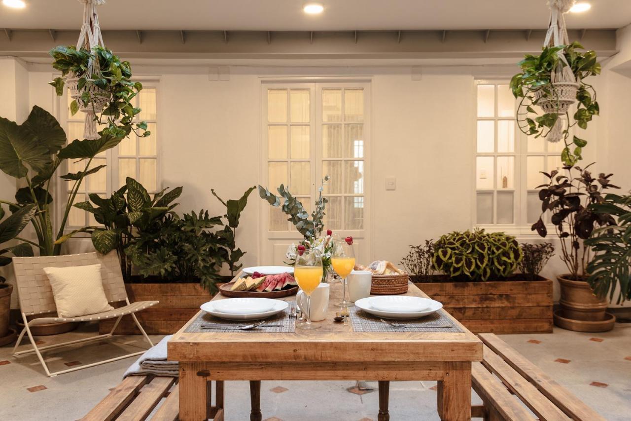 Jardin Roma By The Local Way Apartment เม็กซิโกซิตี้ ภายนอก รูปภาพ